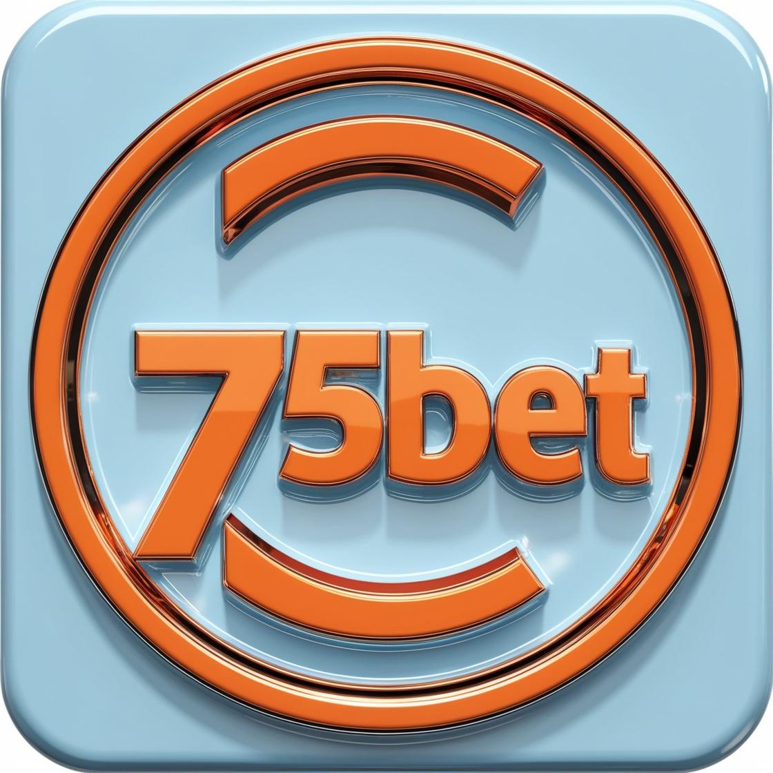 Logo da 75bet